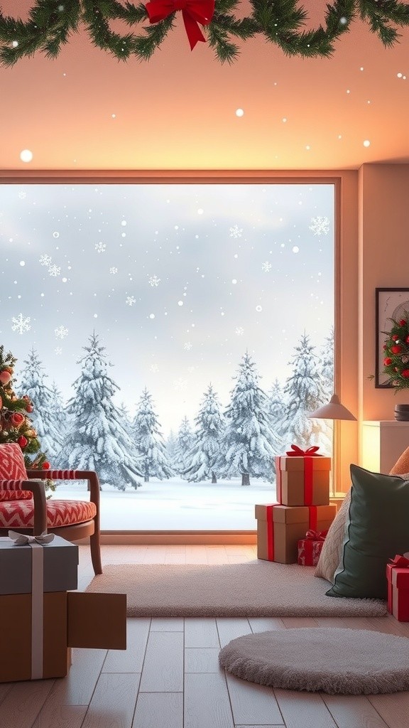 Family Holiday Decoration Fun!