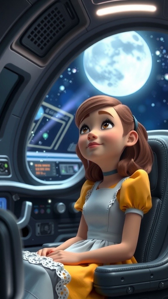 A Journey Among the Stars: An Unexpected Discovery