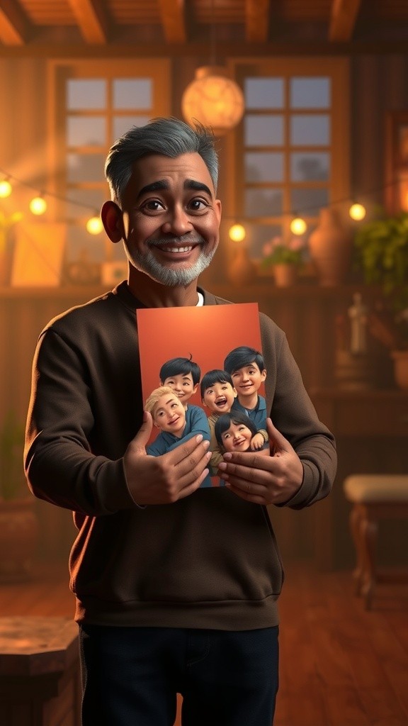 Chacha's Solitude: A Love for Pigs in a Time of Drought