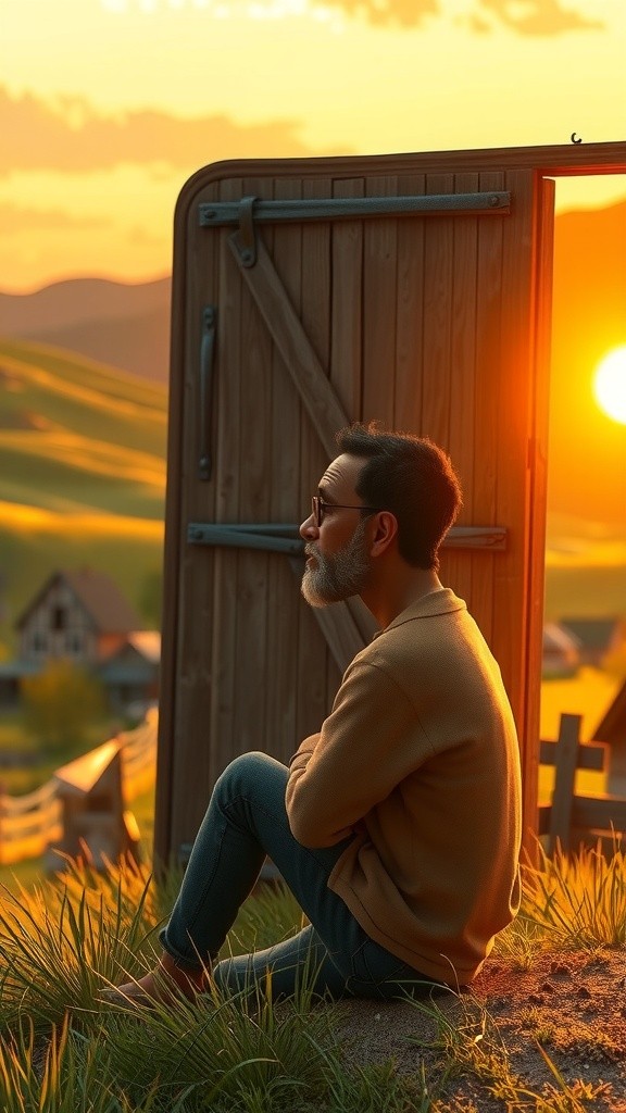 Chacha and His Pigs: A Tale of Love and Drought