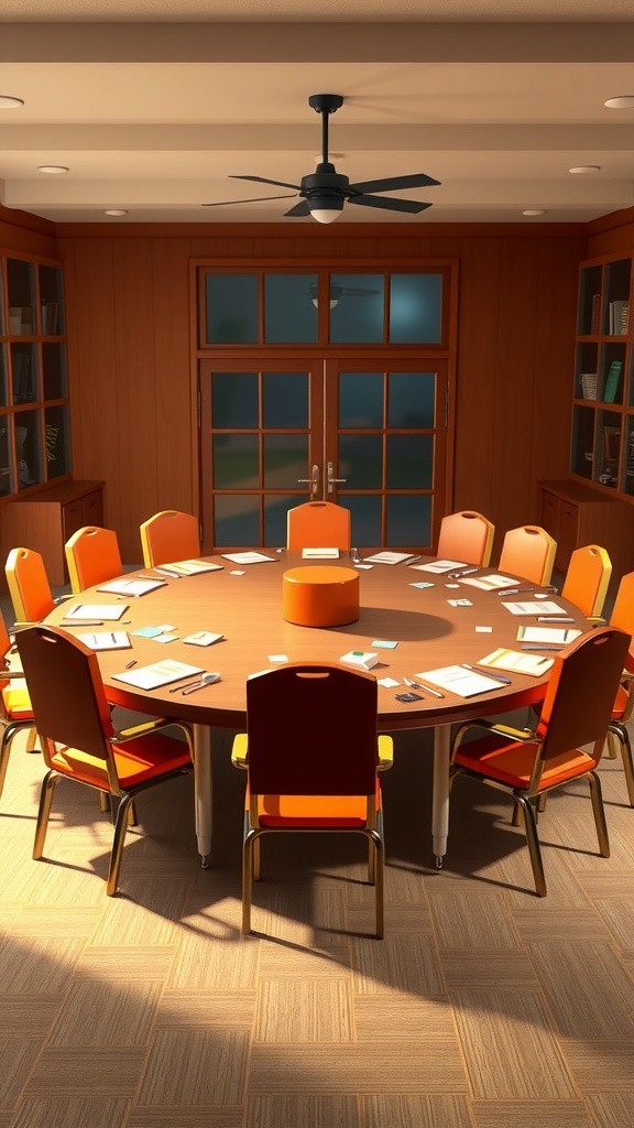 पच्चीस तारीख वाली कमेटी की बैठक और वित्तीय स्थिति