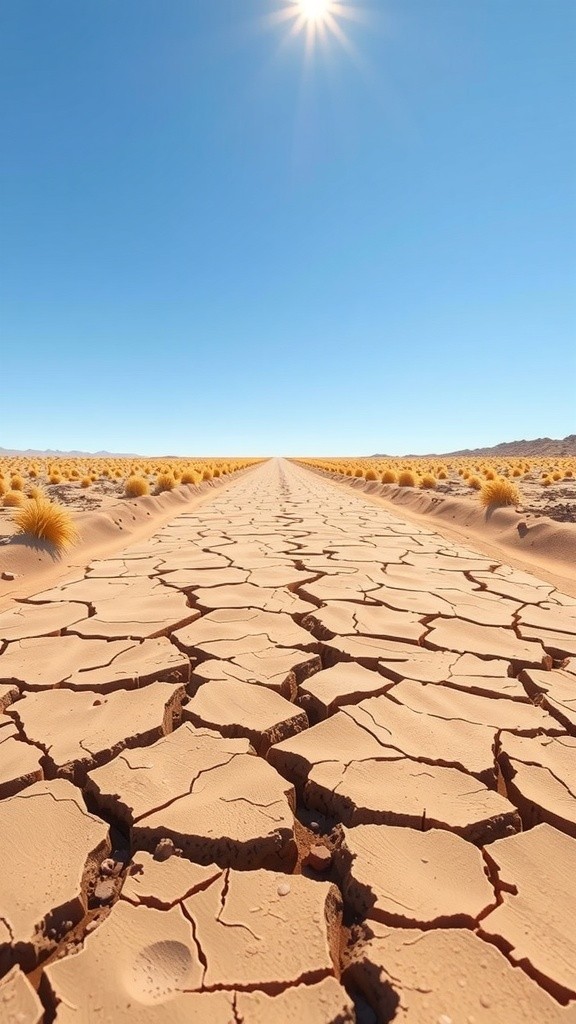 Chacha's Struggle: A Season of Drought