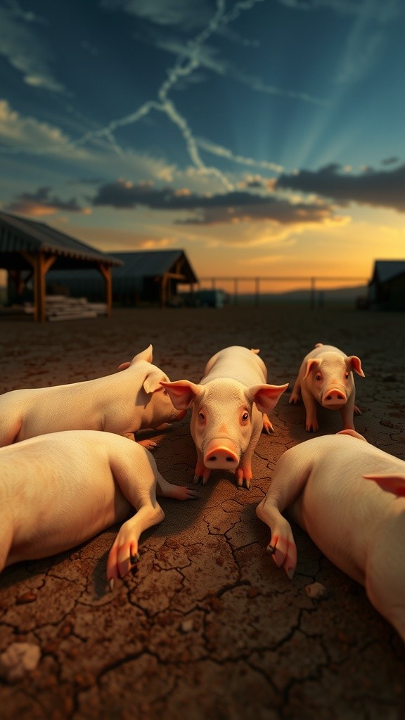 Chacha's Last Hope: A Journey for Survival