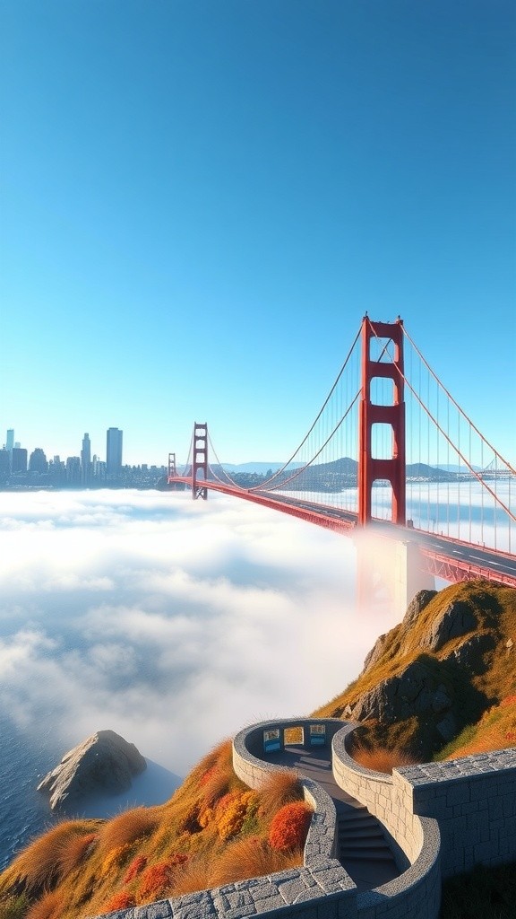 Adventures with Shadow in San Francisco