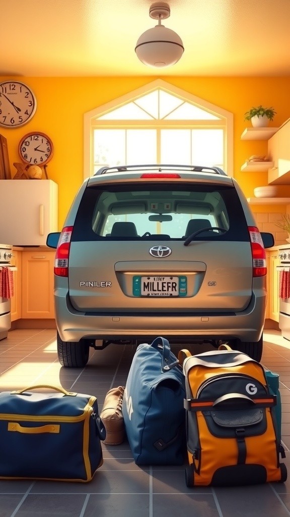 Disney Family Dance Party: Road Trip Ready!