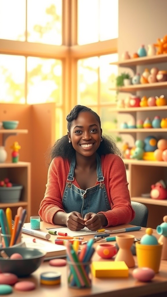 Kerajinan Bahan Lunak: Pengertian dan Teknik Percetakan Tanah Liat