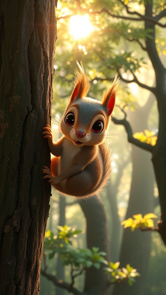 Wildlife Woes: A Hilarious Adventure