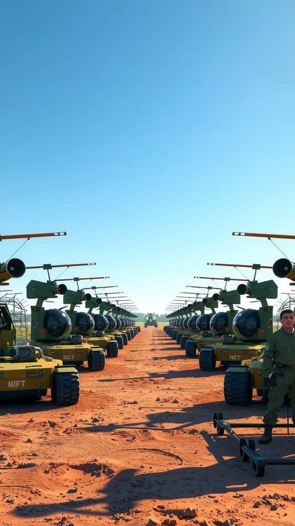 Kucing Kurus: Keberanian Tak Terduga di Kamp Militer