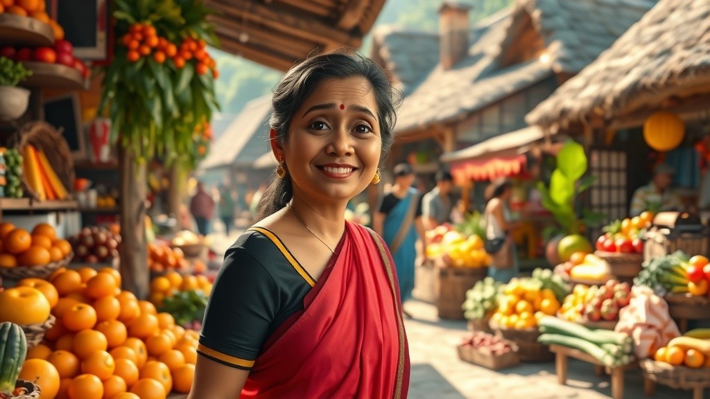 The Basket of Kindness: A Circle of Giving