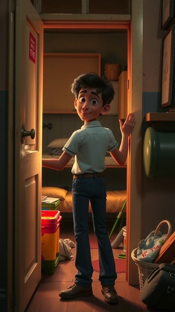 Panggilan dari Kamar 7