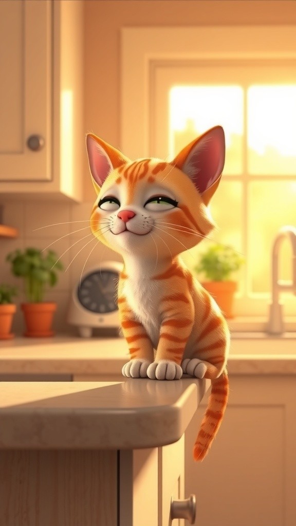 The Unexpected Breakfast Buddy