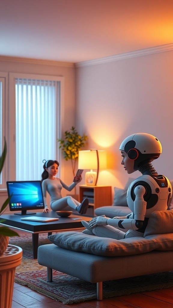 Teknologi Canggih: Adekku Si Penyelamat Saklar!