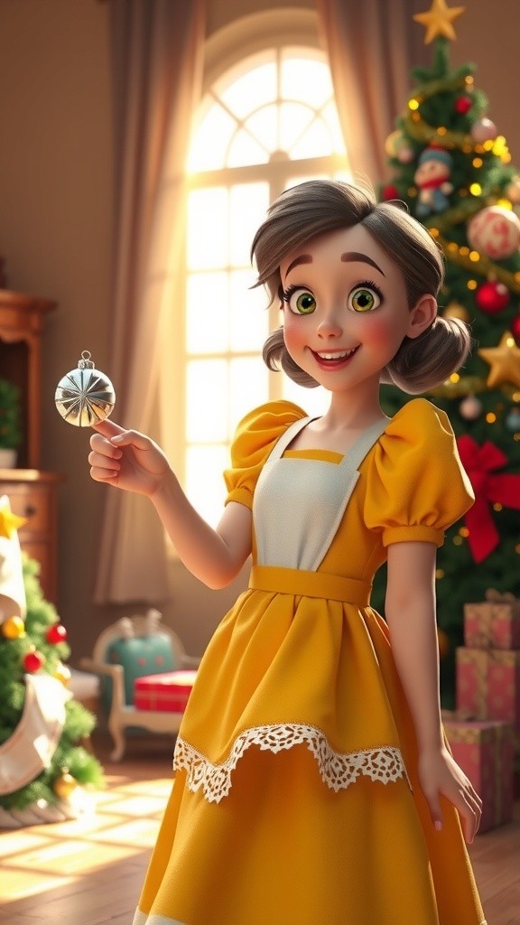 Christmas Magic: Decorating and Waiting for Santa