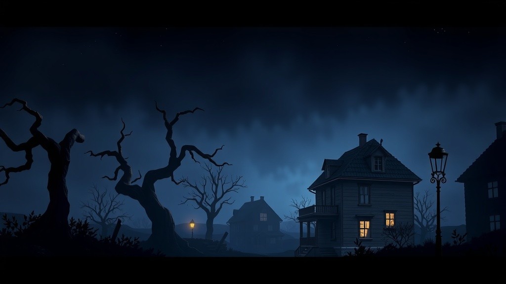 Whispers of the Mukherjee Mansion