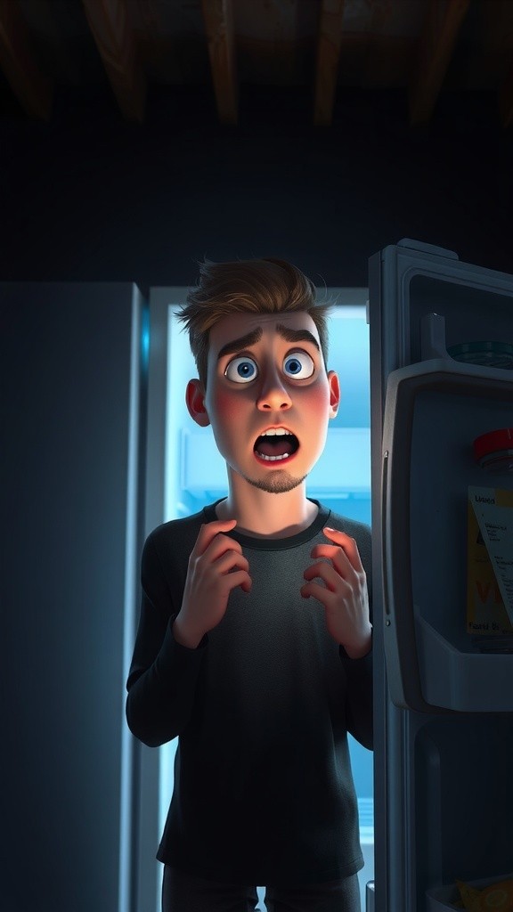 Ghostly Retribution: A Night of Terror