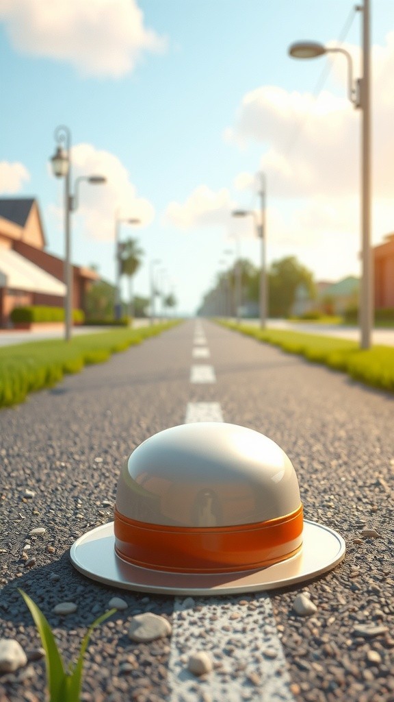 चूहा और चमकीली टोपी