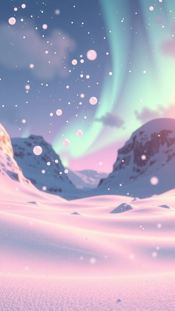 Pip and the Magical Snowflake