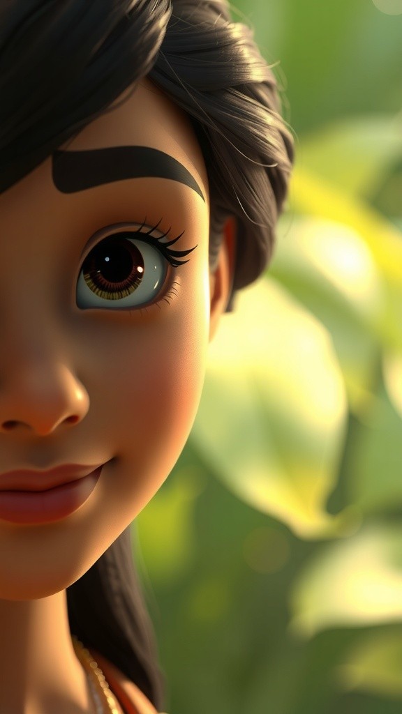 نور کی آنکھیں: اصل روشنی کا پیغام