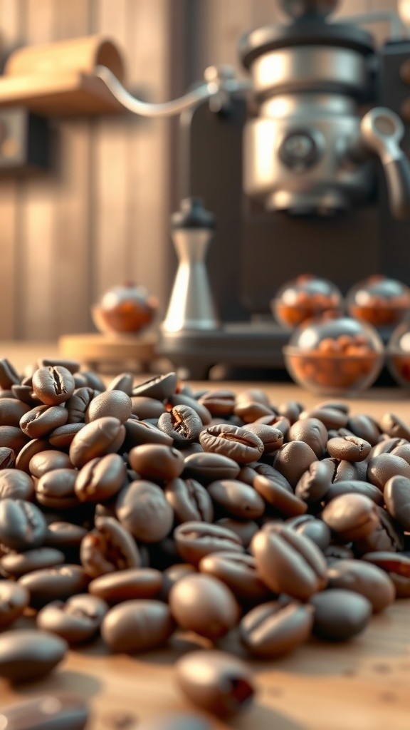 The Soul of Coffee: Crafting Connections and Comfort