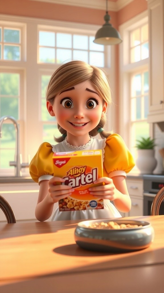 Home Learning: Sister Teaching Brother