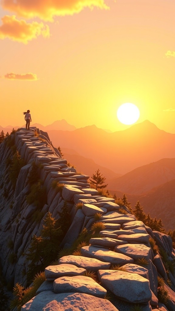 The Journey of Success