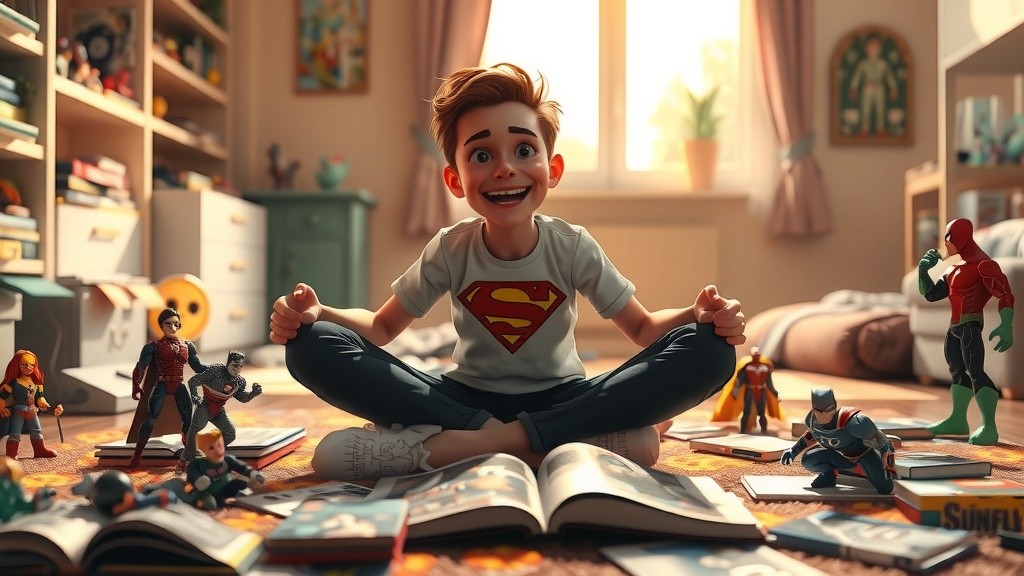 An Extraordinary Power Unleashed