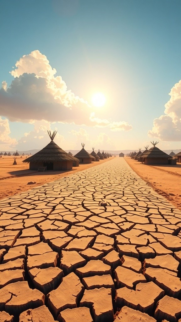 The Boy Who Ended the Drought