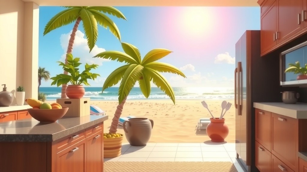 The Sandwich That Wanted a Vacation