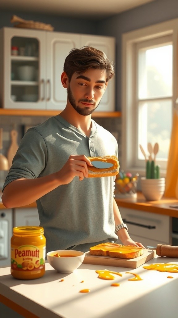 Peanut Butter Predicament!