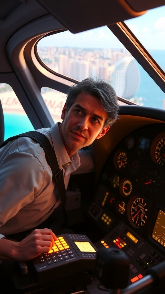 The Mysterious Story of the Bermuda Triangle in 3D