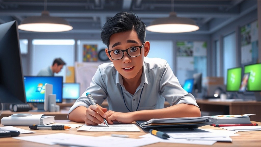 Belajar Jaringan dengan M Rehan Pratama