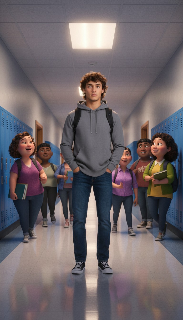 Eli's Silent Justice