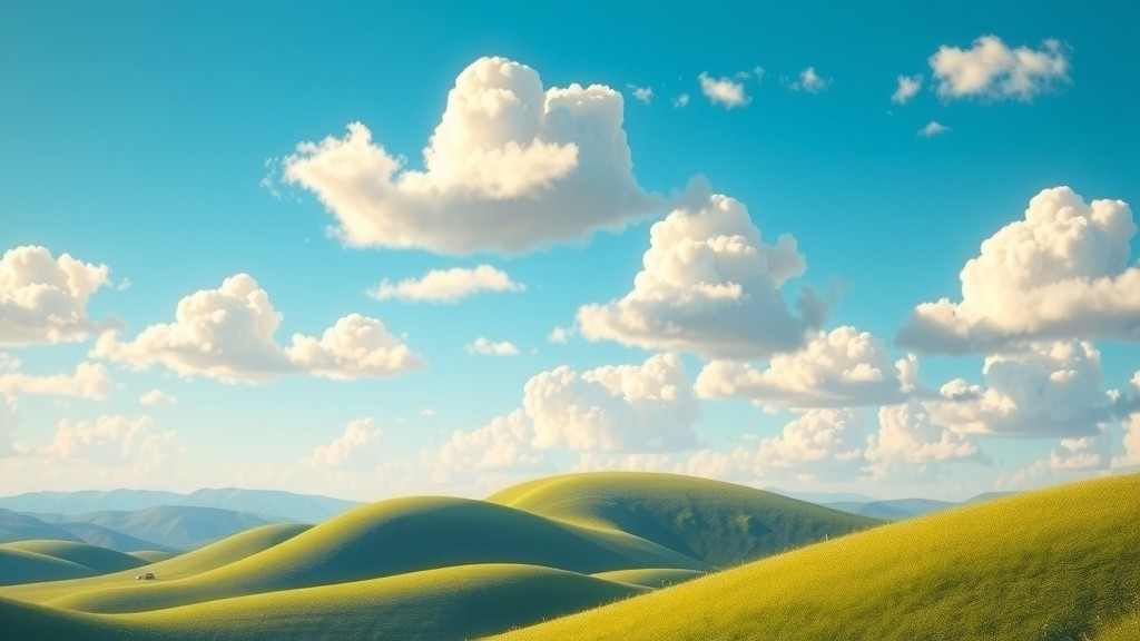 Coco the Brave Little Cloud