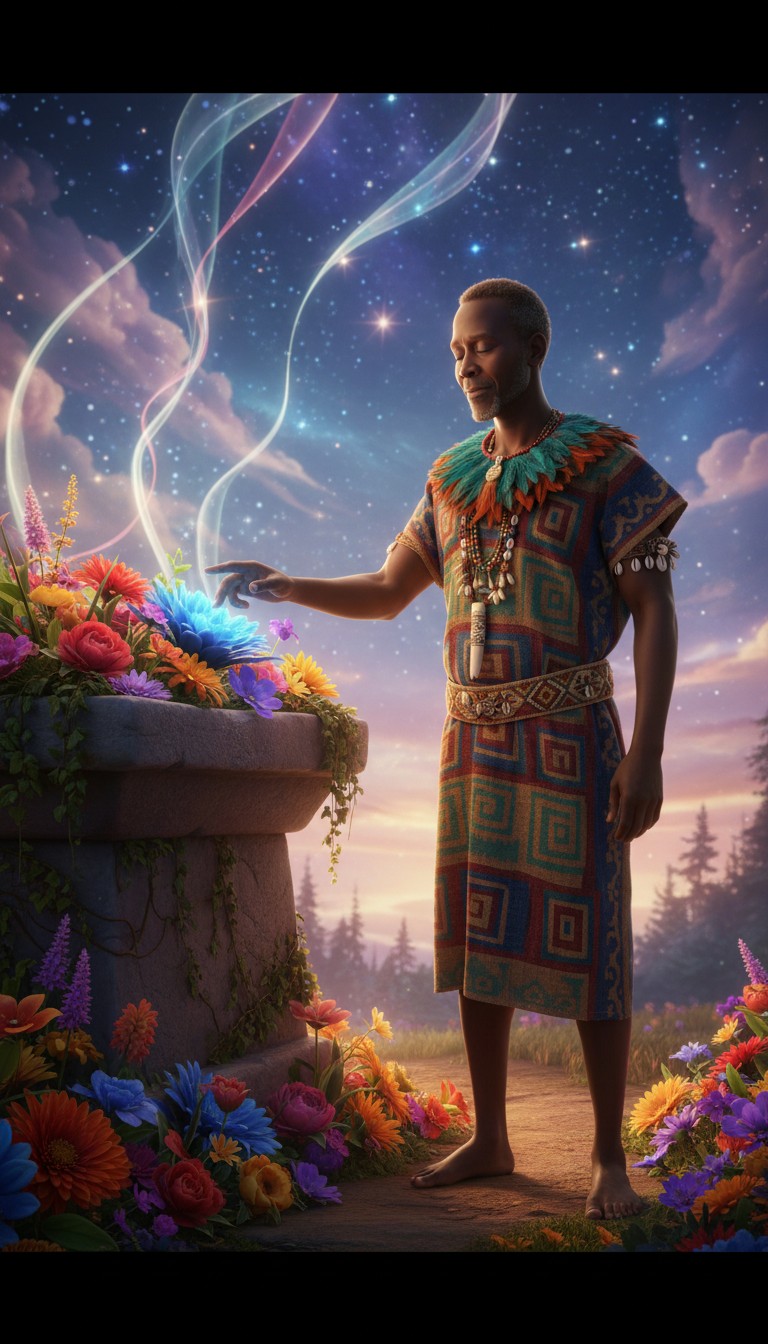 Taíno Healing: A Journey of Spirit and Community