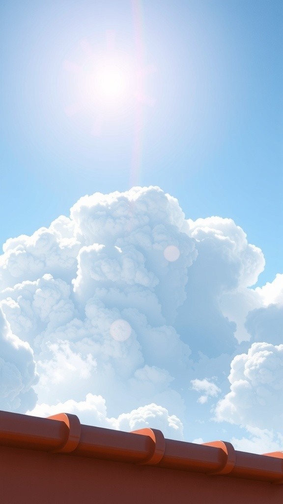 The Adventure of Coco the Curious Cloud!