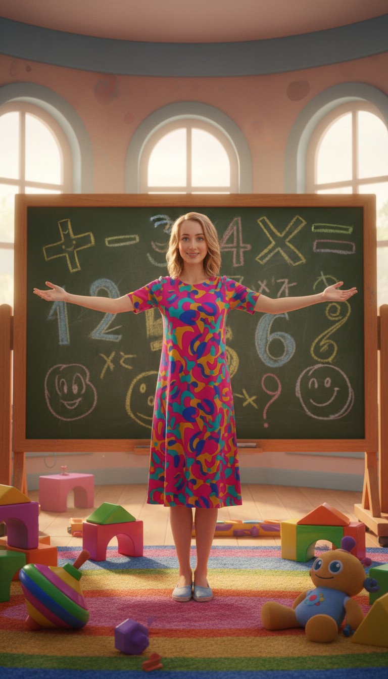 Fun with Numbers: Bunny and Bear's Snack Adventure!