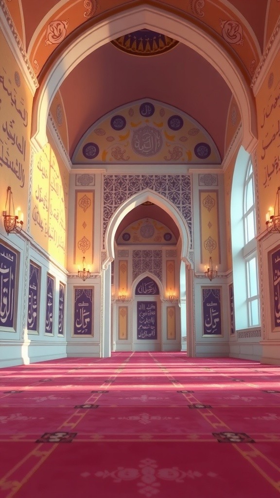 نماز کی خوبصورت عادت