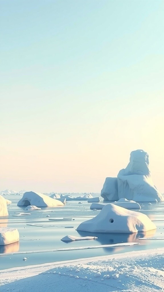 Petualangan Bori dan Teman-teman di Kutub Utara