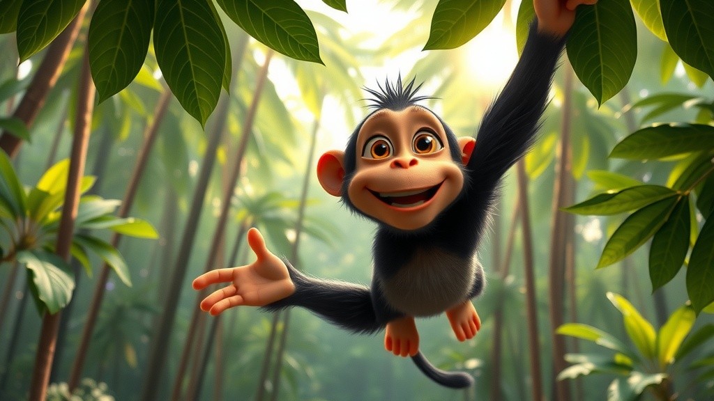 चिंटू और गोलू की जादुई पार्टी