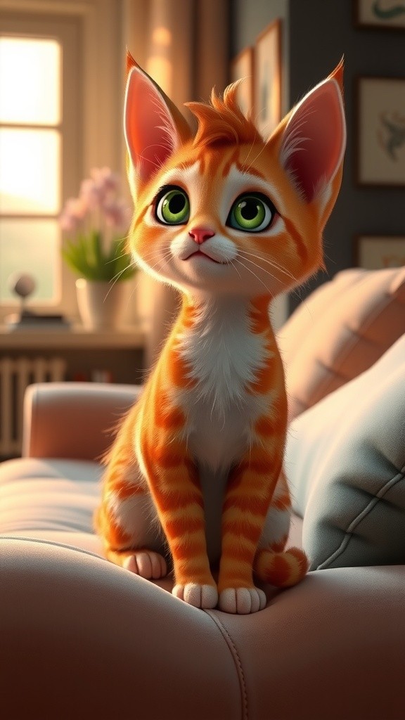 Adventures in Cat Tales