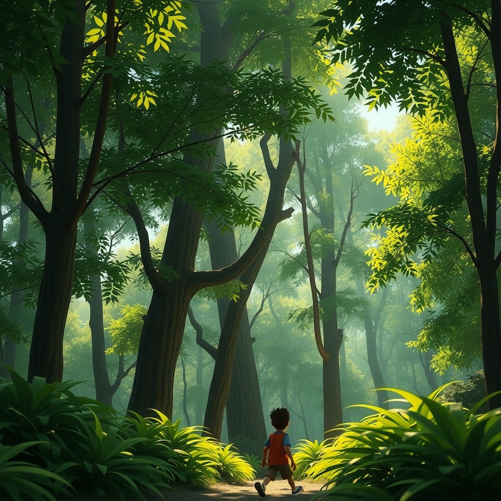 खरगोश और बिच्छी की कहानी