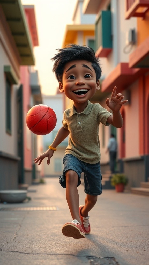 रवि के सपनों की हिम्मत