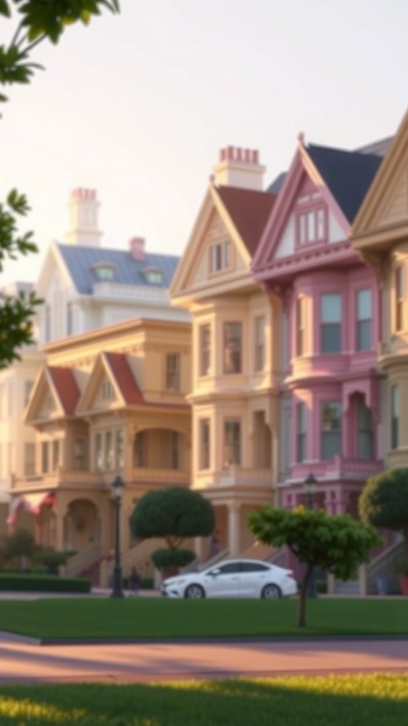 Adventures in San Francisco with Shadow the Cat