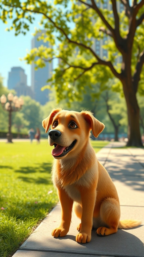 Urban Adventures with Rover