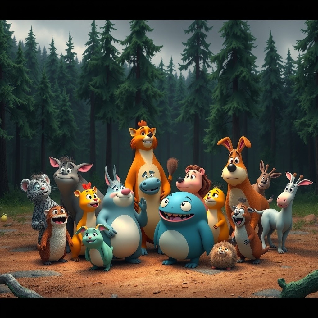 The Lost Crown Adventure