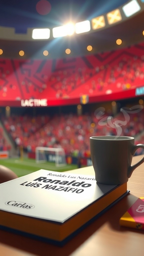 Ronaldo Fenômeno: Legenda Sepak Bola dan Pengusaha Sukses