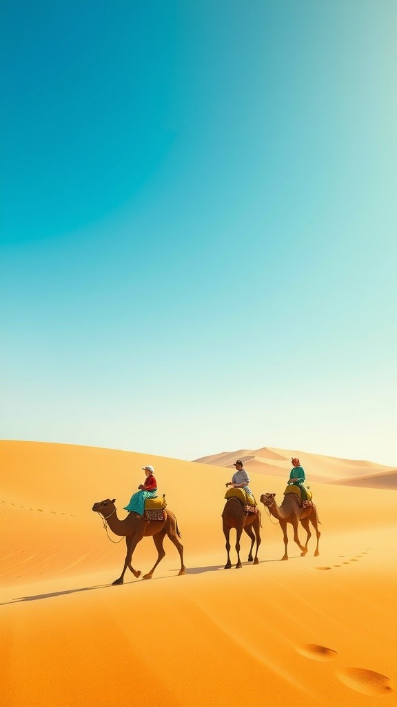 Create a Cartoon Story in 60 Seconds: Islamic Theme