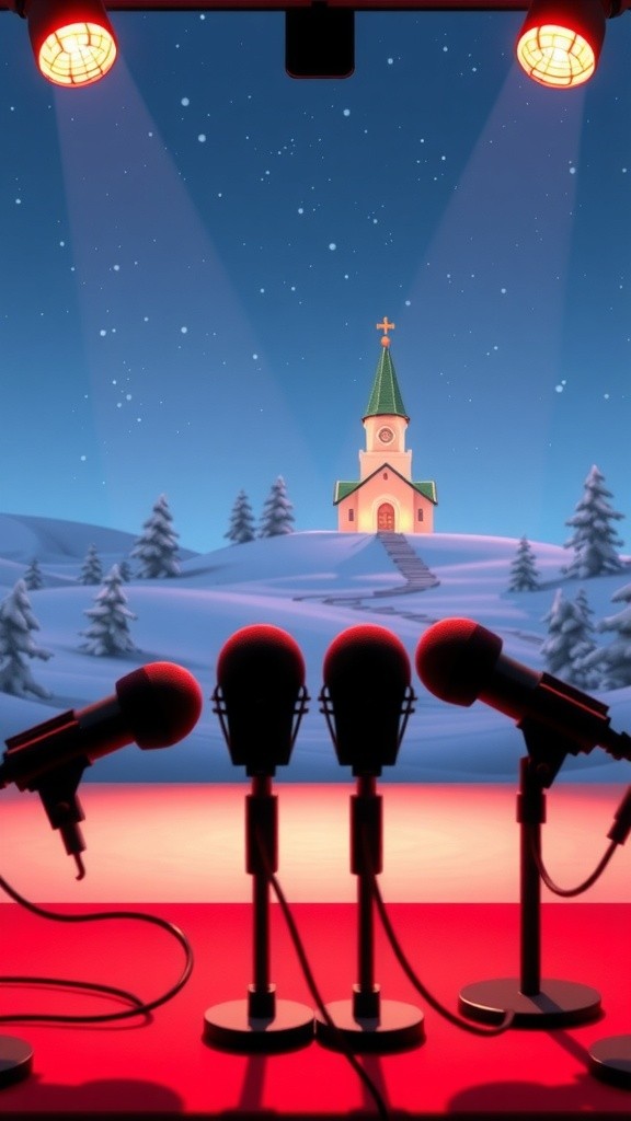 The Promise Kept: A Simple Christmas Play Podcast