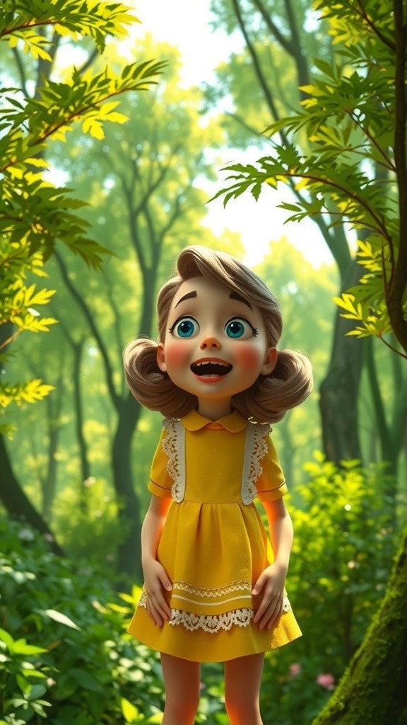 Pip's Journey to Freedom