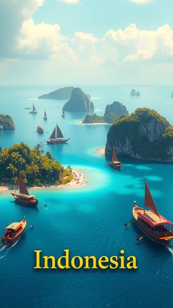 Perjalanan Sejarah Indonesia: Dari Kerajaan hingga Kemerdekaan